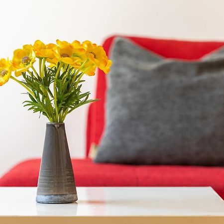 Holidays2Malaga Cruz Verde City Center With Aircon & Wifi Extérieur photo