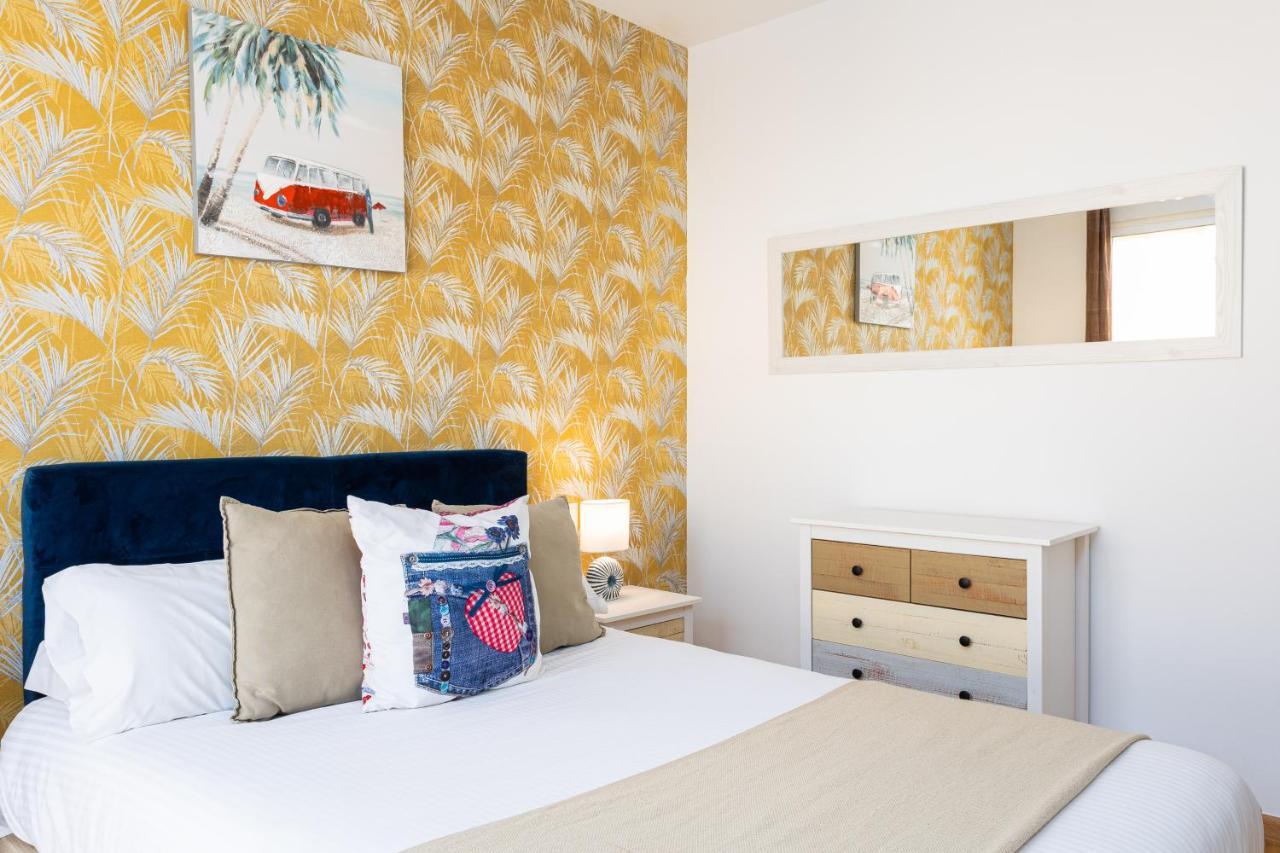 Holidays2Malaga Cruz Verde City Center With Aircon & Wifi Extérieur photo