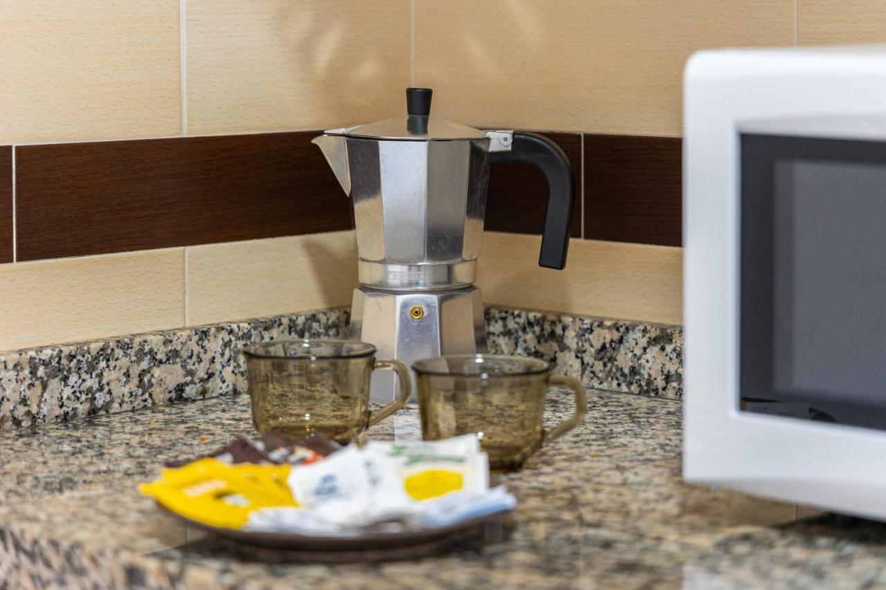 Holidays2Malaga Cruz Verde City Center With Aircon & Wifi Extérieur photo